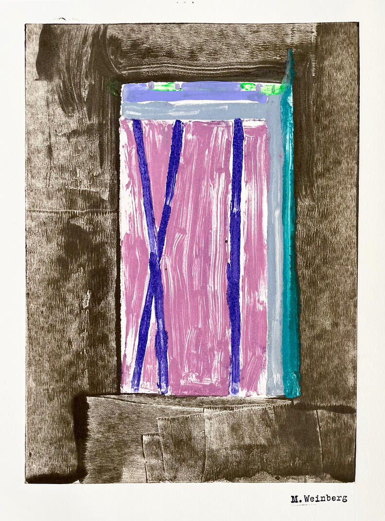 Arrival14 x 10 inches