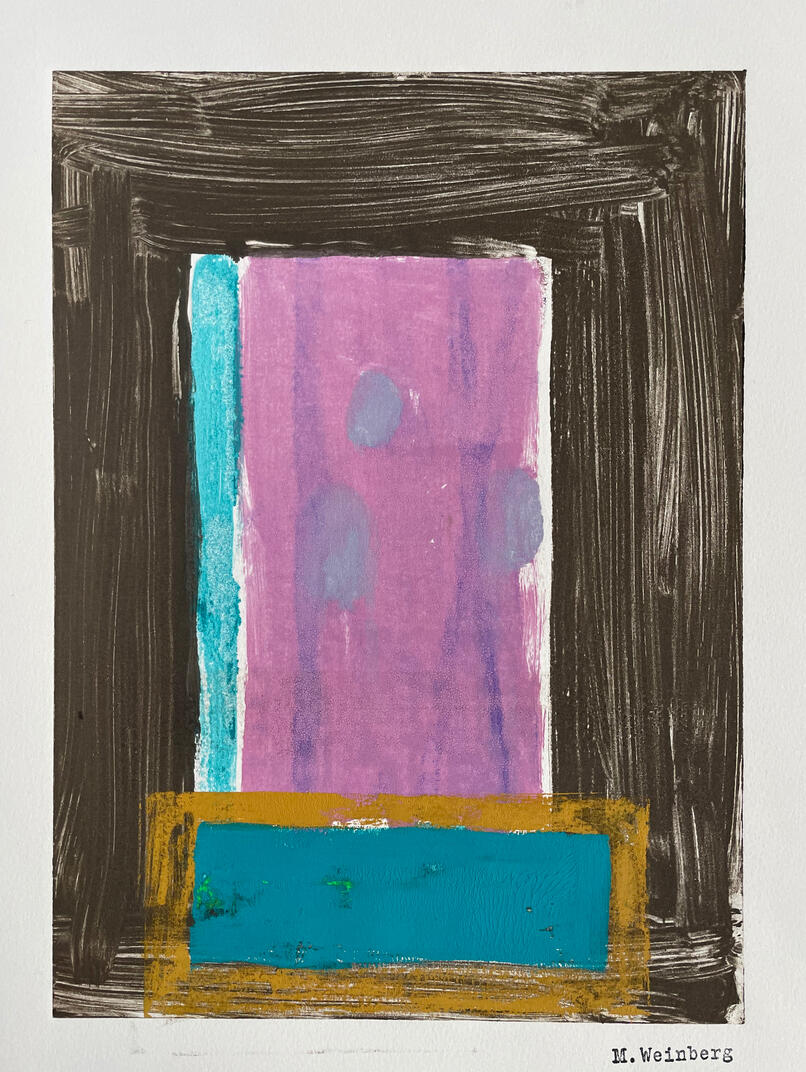 Stand on Ceremony14 x 10 inches