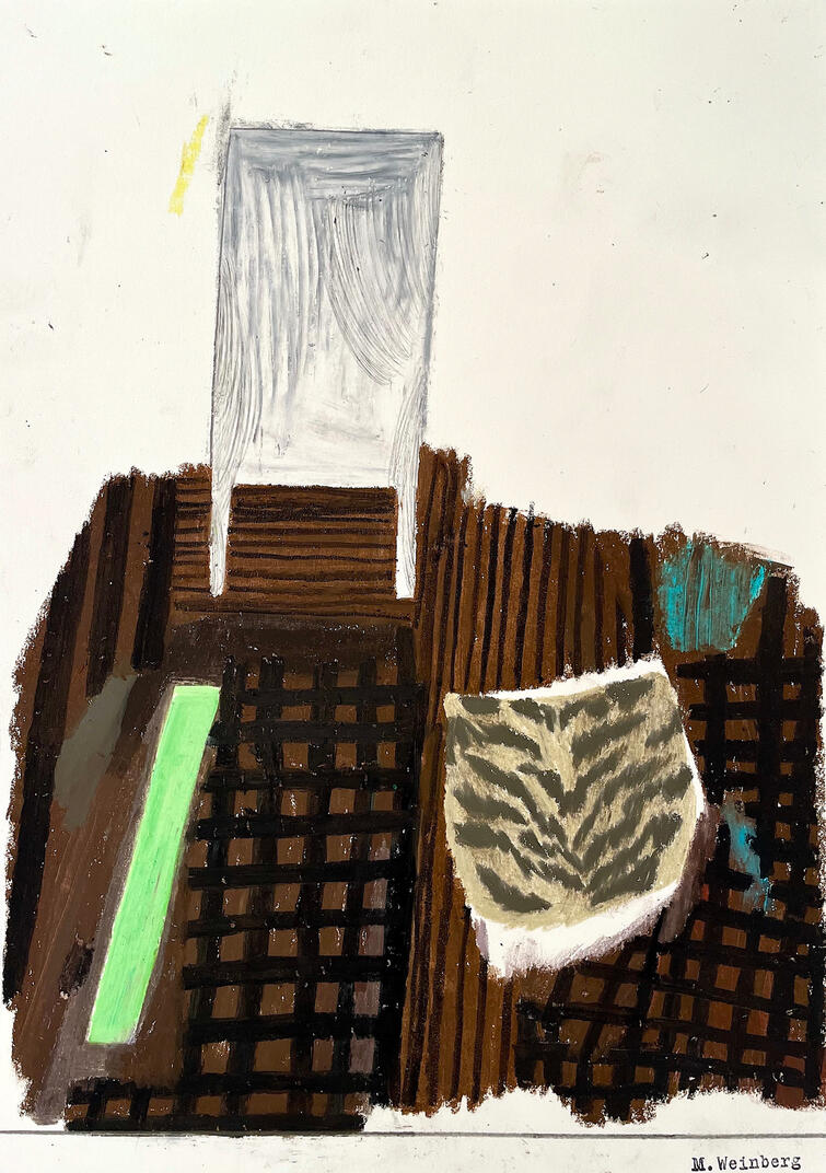 Safari14 x 10 inches