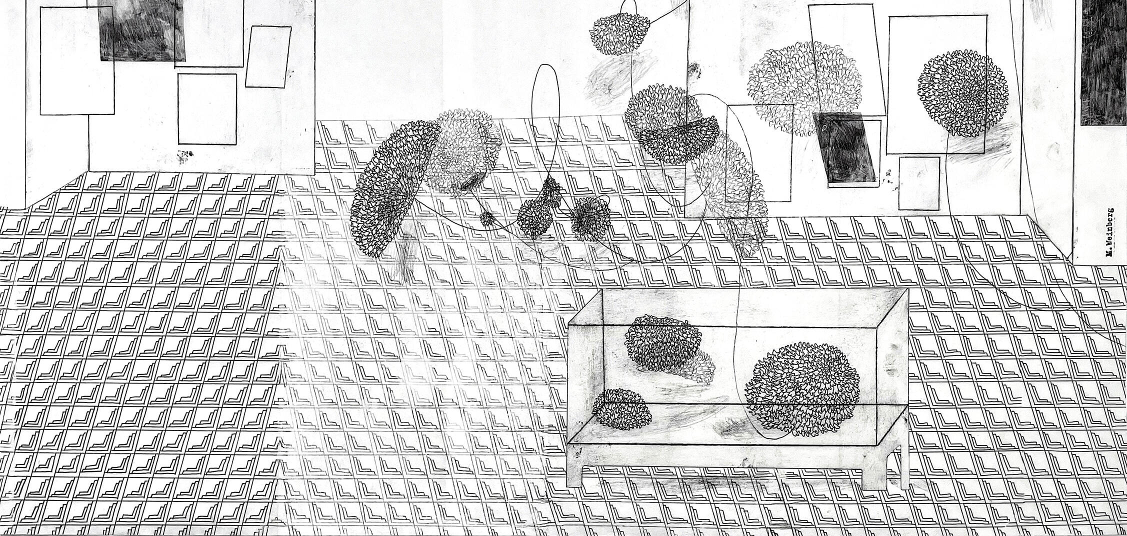 Propagation18 x 36 inches