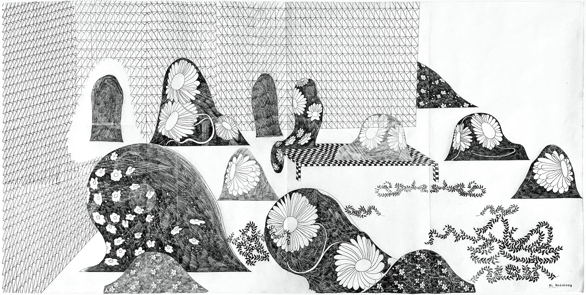 Night Bloomers Michelle Weinberg