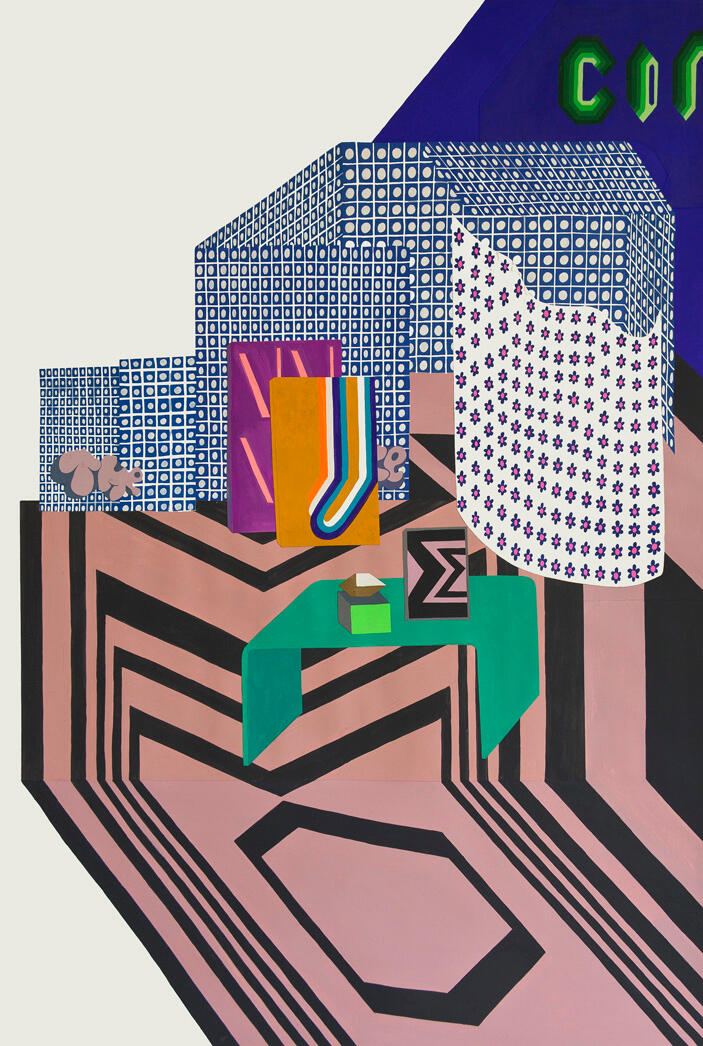 Painting Studio39 x 27 inches