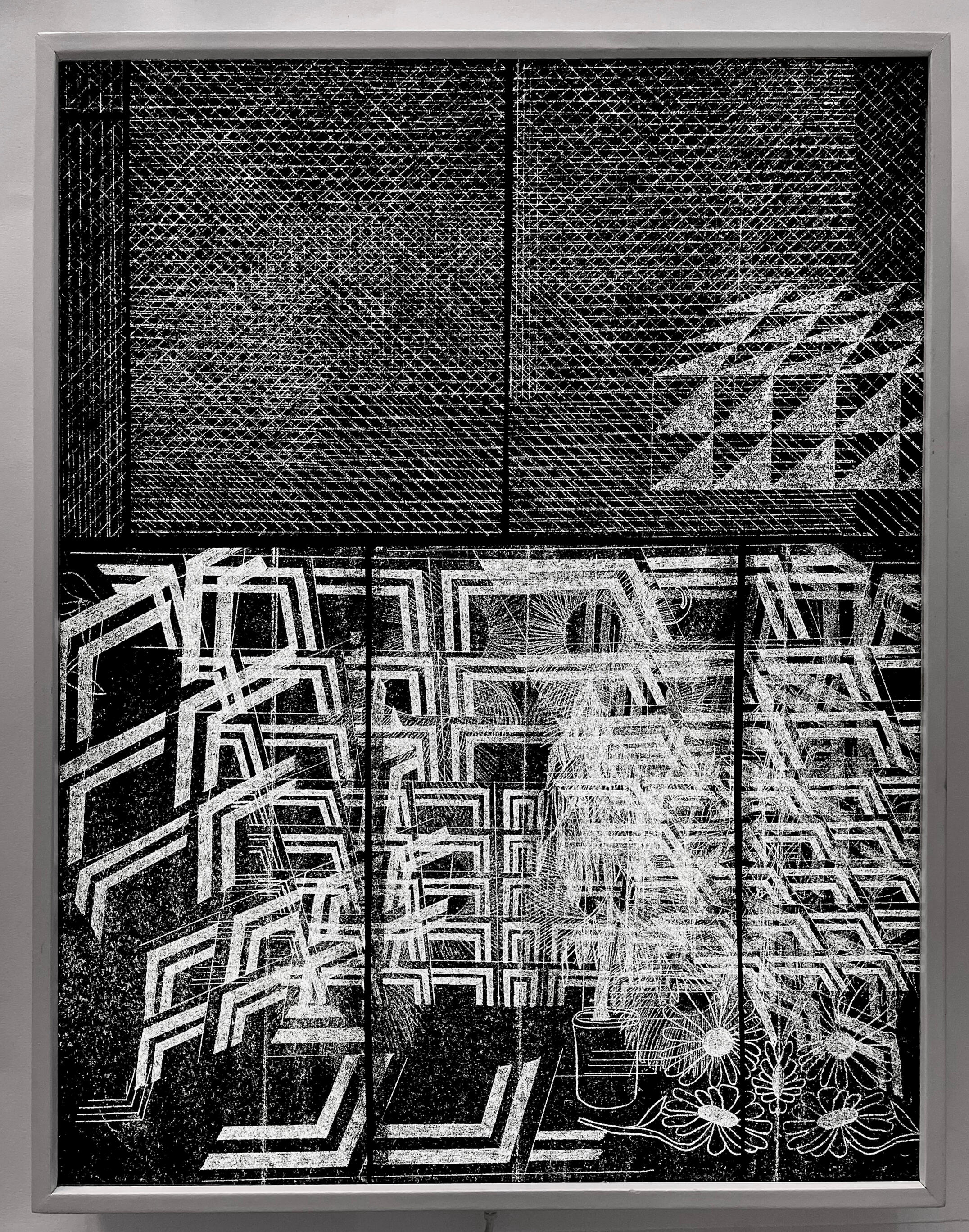 Light Boxes Michelle Weinberg